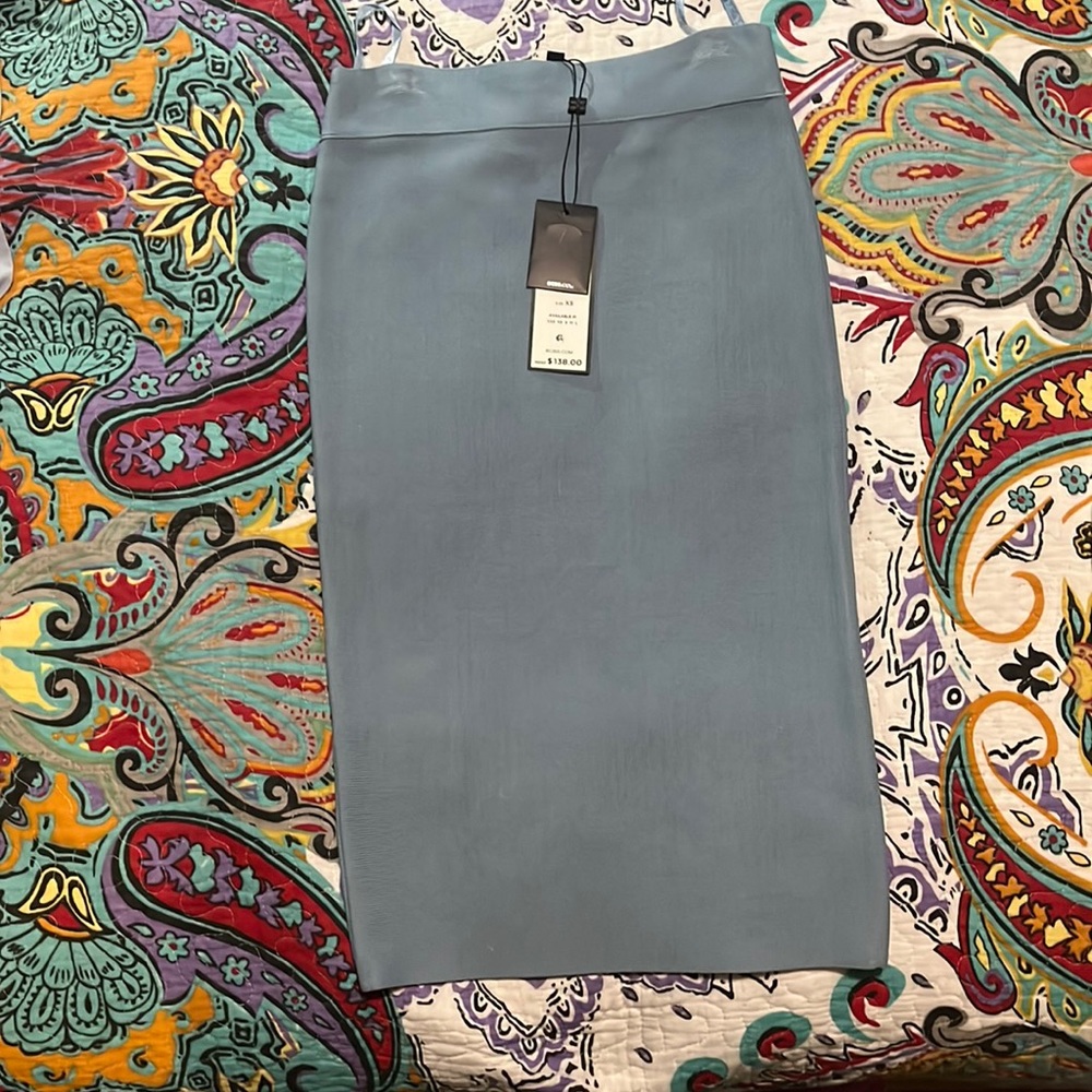 NWT BCBG Pencil Skirt